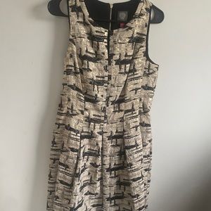Vince Camuto Sz 8 Dress